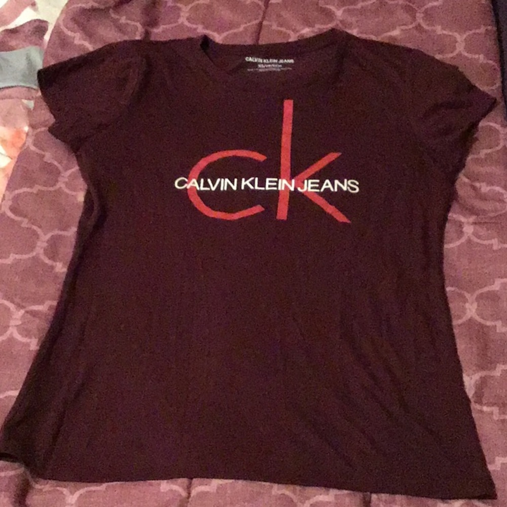 Calvin Klein Jean t-shirt